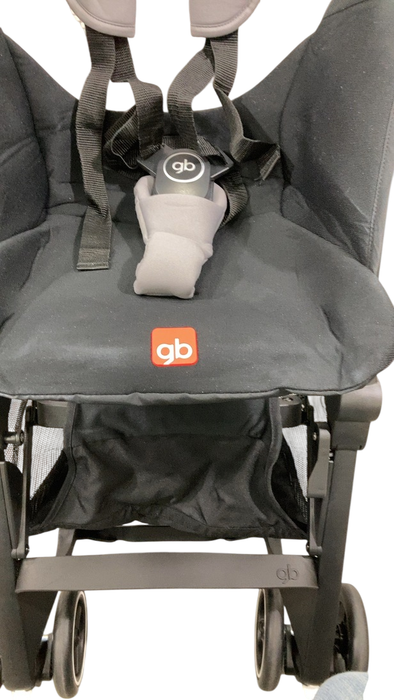 Shop gb Pockit Air All-Terrain Stroller, 2024, Velvet Black at Goodbuygears
