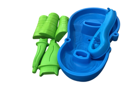 Shop Step2 Rain Showers Splash Pond Water Table at Goodbuygears