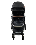 Shop Mockingbird Single 2.0 Stroller, 2025, Black, Silver With Penny Leather, Windowpane at Goodbuygears