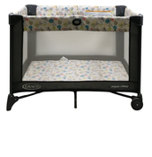 Shop Graco Pack 'n Play Playard, Carnival at Goodbuygears
