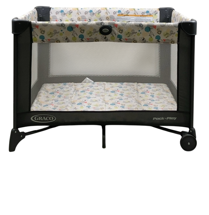 Shop Graco Pack 'n Play Playard, Carnival at Goodbuygears