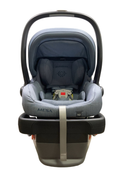 Shop UPPAbaby MESA V2 Infant Car Seat, 2024, Gregory (Blue Melange Merino Wool) at Goodbuygears