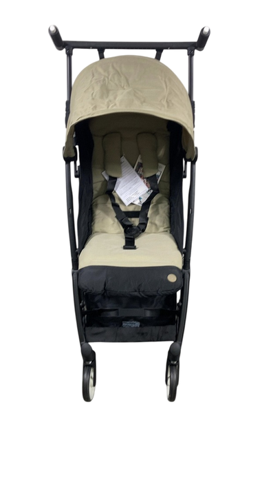 Shop Cybex Libelle Compact Stroller, 2021, Classic Beige at Goodbuygears