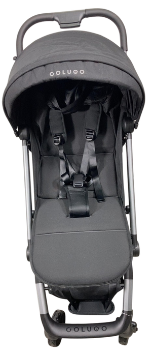 Shop Colugo Compact Stroller, 2023, Black at Goodbuygears
