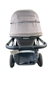 Shop UPPAbaby VISTA V2 Stroller, Jordan (Charcoal Melange), 2019 at Goodbuygears