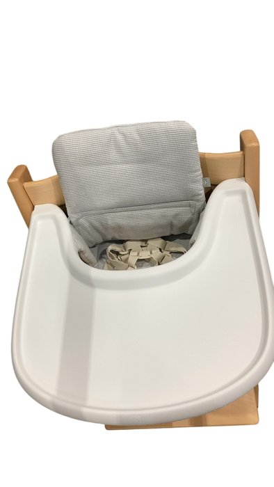 Shop Stokke Tripp Trapp Complete High Chair, 2, Natural, Nordic Grey at Goodbuygears