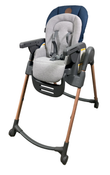 Shop Maxi-Cosi Minla 6-in-1 High Chair, Essential Blue at Goodbuygears