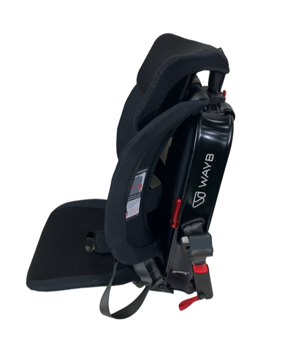 Shop WAYB Pico Portable Car Seat, Jet, 2024 at Goodbuygears