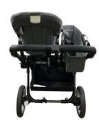 Shop Bugaboo Donkey 5 Stroller Mono, 2021, Graphite, Grey Melange at Goodbuygears
