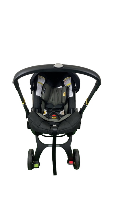 Shop Doona Infant Car Seat & Stroller Combo, 2024, Nitro Black at Goodbuygears