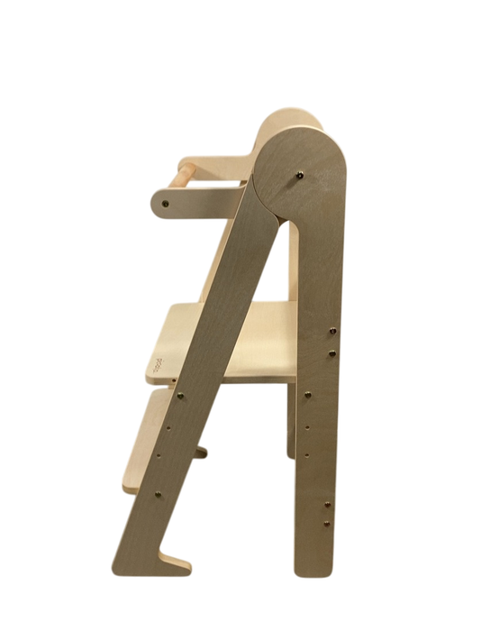 Shop Piccalio Mini Chef Foldable Helper Tower, Natural at Goodbuygears