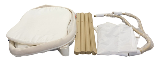 Shop Halo BassiNest Essential Sleeper, White at Goodbuygears