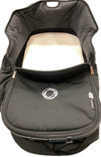 Shop Bugaboo Kangaroo Single To Double Stroller, 2024, Black, Midnight Black, Midnight Black at Goodbuygears
