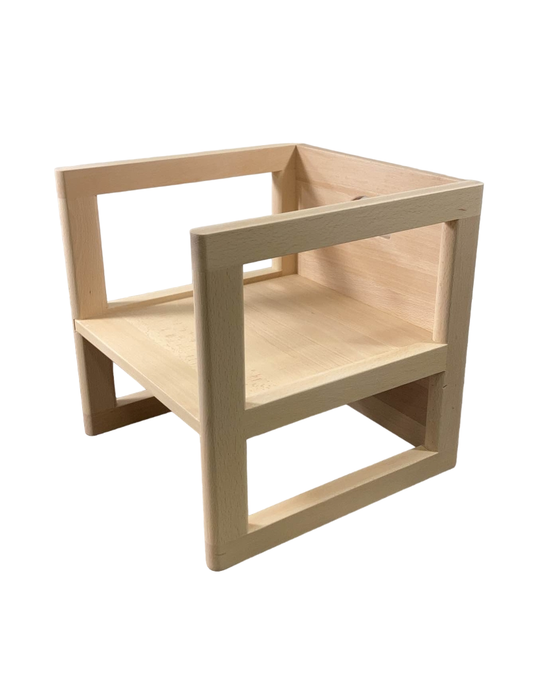 Shop Piccalio Reversible Chair, Beech, Single at Goodbuygears