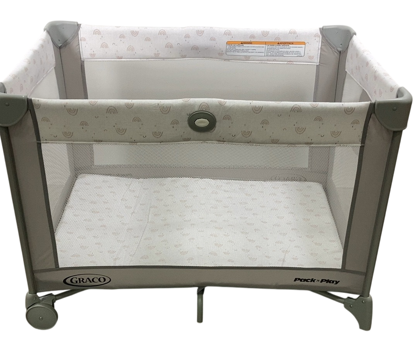 Shop Graco Pack 'n Play Playard, Reign at Goodbuygears