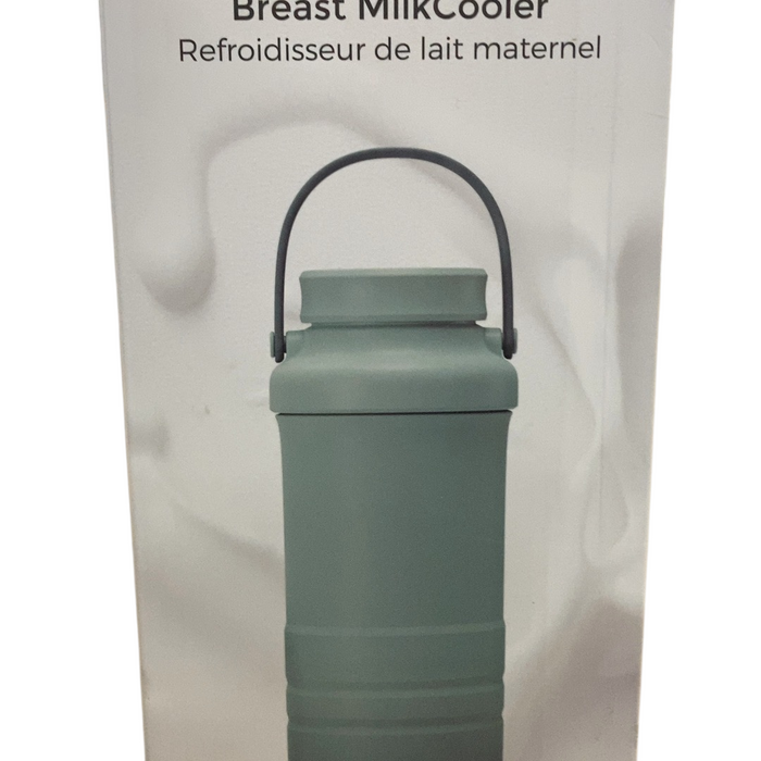 Shop Momcozy Portable Breastmilk Cooler, Green at Goodbuygears