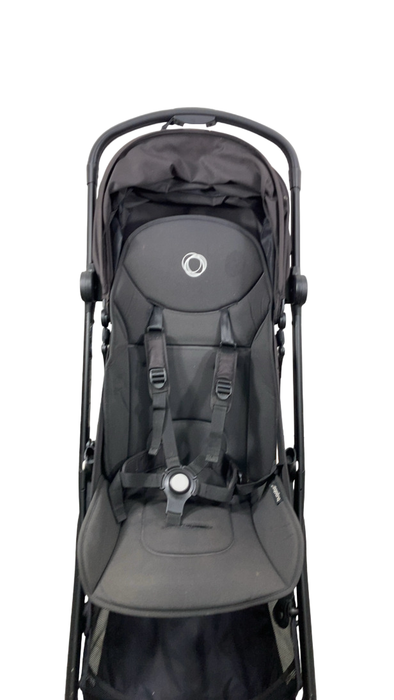 Shop Bugaboo Butterfly Stroller, 2023, Midnight Black at Goodbuygears