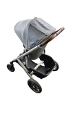 Shop UPPAbaby VISTA Stroller, 2019, Gregory (Blue Melange) at Goodbuygears
