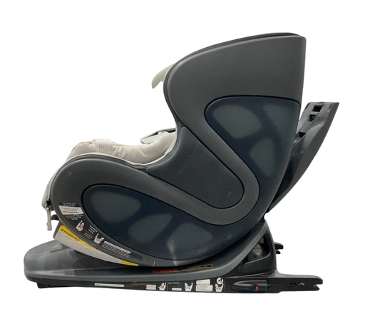 Shop Babyark Premium Convertible Car Seat, 2023, Charcoal Grey / Glacier Ice at Goodbuygears