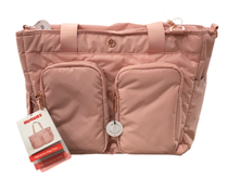 Shop Huggies Evening Carry All Tote Diaper Bag, Bridal Rose at Goodbuygears