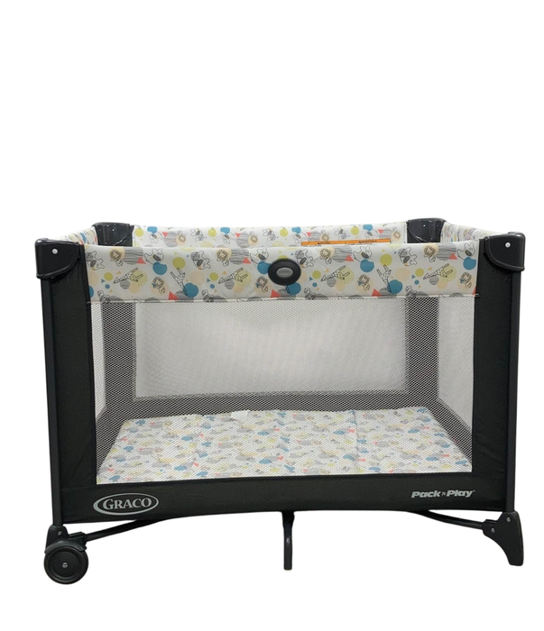 Shop Graco Pack 'n Play Playard, Carnival at Goodbuygears