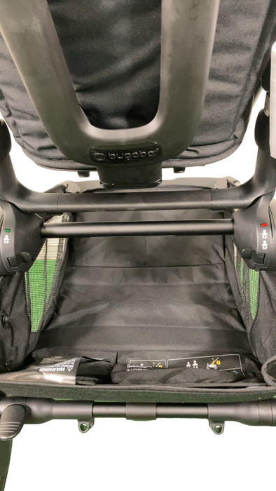 Shop Bugaboo Kangaroo Single To Double Stroller, Black, Midnight Black, Midnight Black, 2024 at Goodbuygears