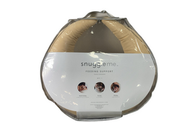 Shop Snuggle Me Organic Feeding And Support Pillow, Honey at Goodbuygears