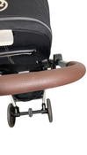 Shop Cybex Eezy S Twist+2 Stroller, 2022, Moon Black at Goodbuygears