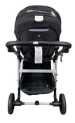 Shop Mockingbird Single to Double 2.0 Stroller, Black, Windowpane, Silver With Black Leather, 2025 at Goodbuygears