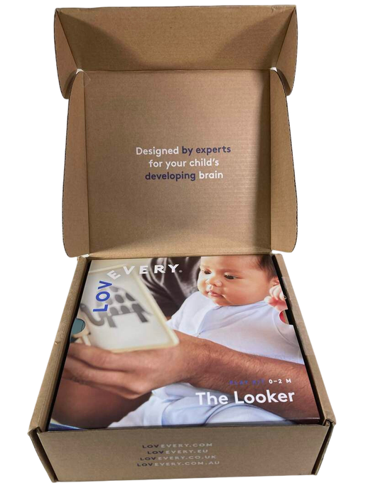 Shop Lovevery The Looker Play Kit at Goodbuygears
