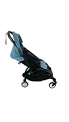 Shop Stokke YOYO3 Complete Stroller, 2024, Aqua, Black at Goodbuygears