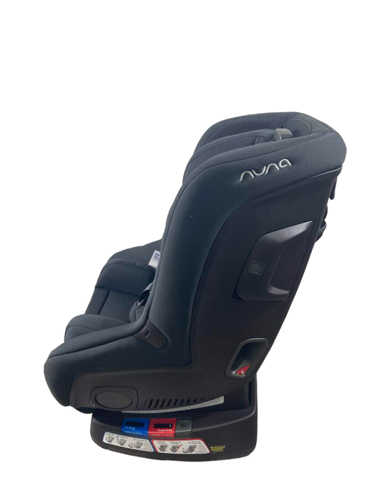 Shop Nuna RAVA Convertible Car Seat, 2023, Caviar at Goodbuygears