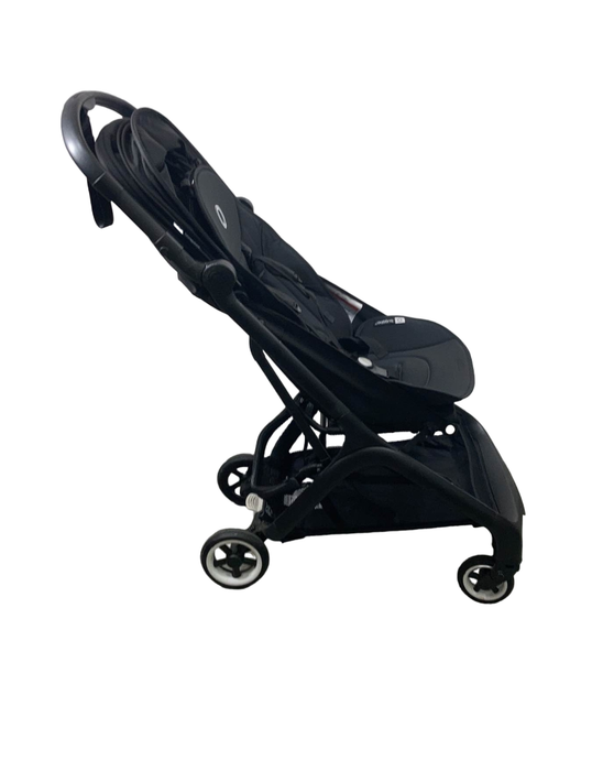 Shop Bugaboo Butterfly Stroller, 2023, Midnight Black at Goodbuygears