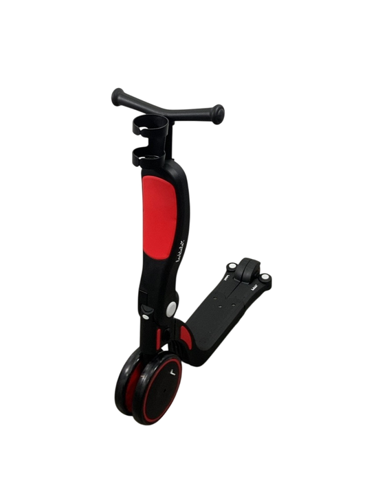 Shop Larktale Scoobi 5-in-1 Scooter, Barossa Red at Goodbuygears