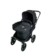 Shop Bugaboo Donkey 5 Stroller Mono, 2023, Midnight Black, Black at Goodbuygears
