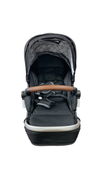 Shop Mockingbird 2nd Seat Kit 2.0, Black, Silver With Penny Leather, Windowpane at Goodbuygears