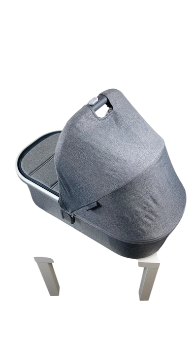 Shop UPPAbaby VISTA V2 Stroller, Jordan (Charcoal Melange), 2019 at Goodbuygears
