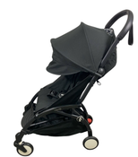 Shop Stokke YOYO3 Complete Stroller, 2024, Black, Black at Goodbuygears