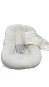 Shop Snuggle Me Organic Sensory Toddler Lounger, Honey at Goodbuygears