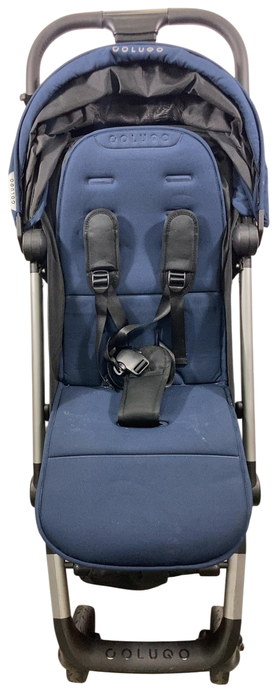 Shop Colugo Compact Stroller, 2023, Navy at Goodbuygears