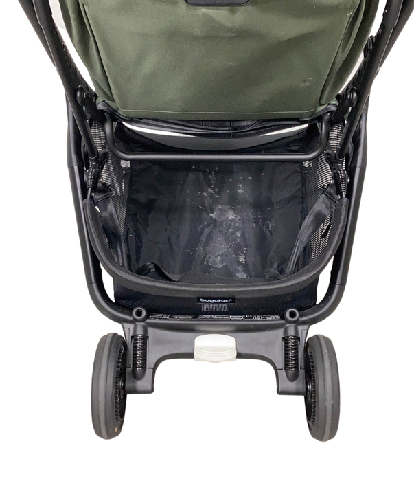 Shop Bugaboo Butterfly Stroller, 2022, Forest Green at Goodbuygears