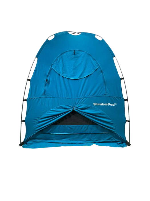 Shop SlumberPod 3.0 Sleep Canopy, Teal at Goodbuygears