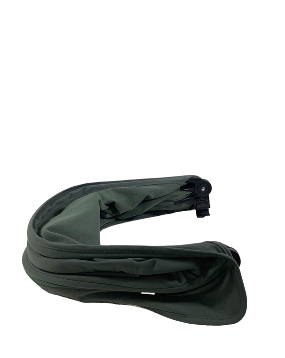 Shop Bugaboo Donkey 5 Sun Canopy, Forest Green at Goodbuygears