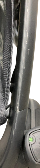 Shop UPPAbaby Vista V3 Stroller, 2024, Jake (Charcoal) at Goodbuygears