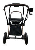 Shop Cybex PRIAM Stroller Frame And Seat, 2022, Rose Gold at Goodbuygears