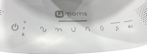 Shop 4moms MamaRoo Multi-Motion Baby Swing, Birch at Goodbuygears