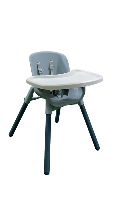 Shop Chicco Zest 4-in-1 Folding High Chair, Capri, Standard at Goodbuygears
