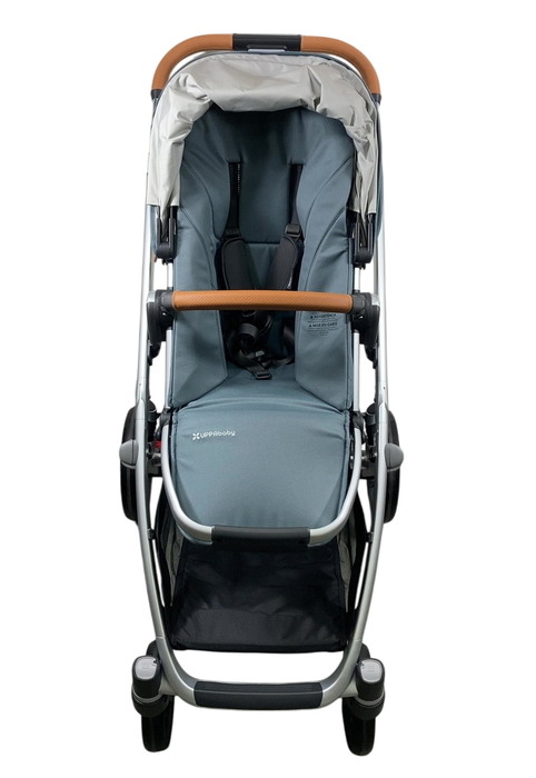 Shop UPPAbaby Vista V3 Stroller, 2024, Callum at Goodbuygears