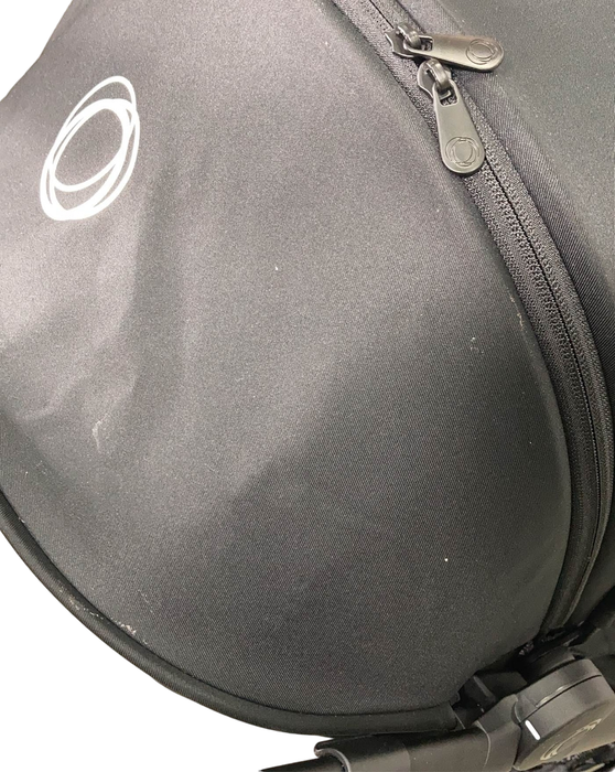 Shop Bugaboo Butterfly Stroller, Midnight Black, 2023 at Goodbuygears