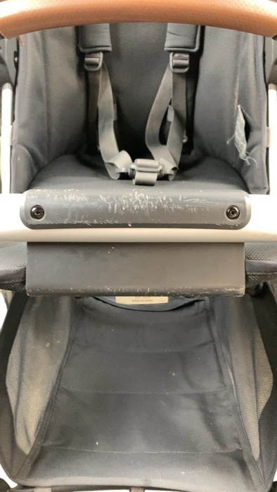 Shop UPPAbaby VISTA V2 Stroller, 2019, Emmett (Green Melange) at Goodbuygears